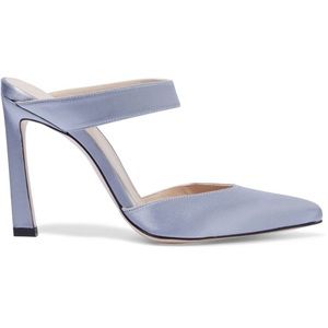 Stuart Weitzman Eventually Satin Heels